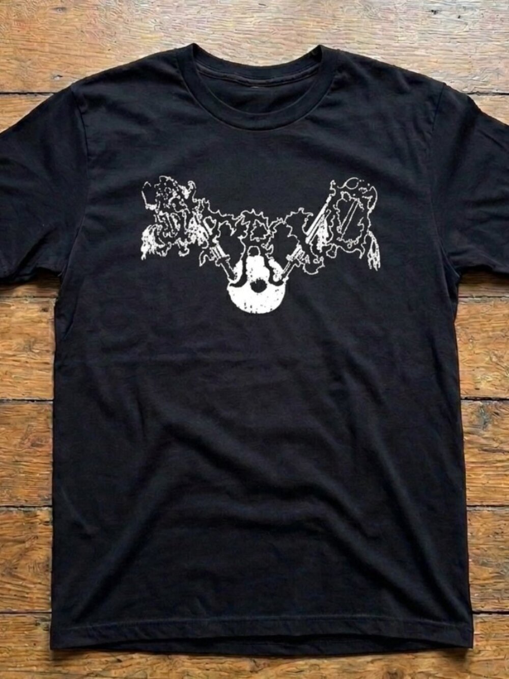 STRID Black Metal T-Shirt